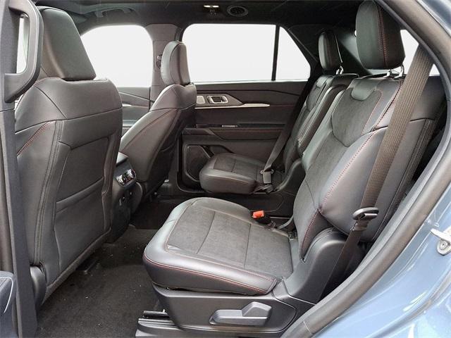 new 2026 Ford Explorer car, priced at $57,716