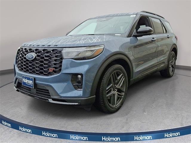 new 2026 Ford Explorer car, priced at $57,716