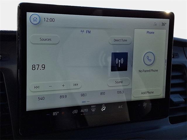 new 2026 Ford Transit-350 car, priced at $53,649
