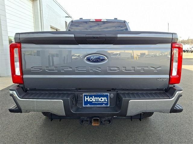used 2024 Ford F-250 car, priced at $50,997