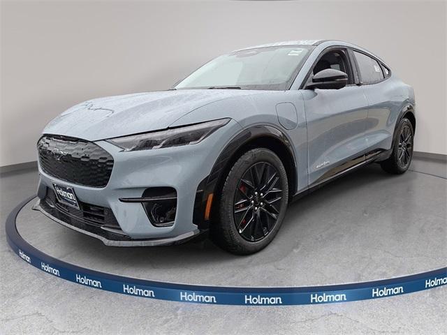 new 2025 Ford Mustang Mach-E car, priced at $45,829