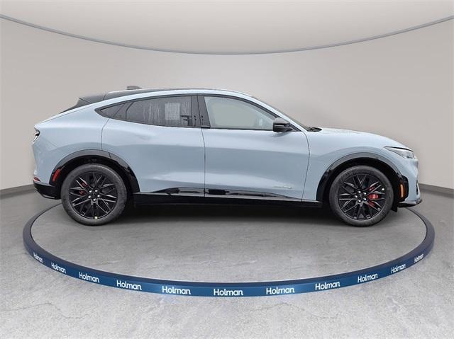 new 2025 Ford Mustang Mach-E car, priced at $45,829