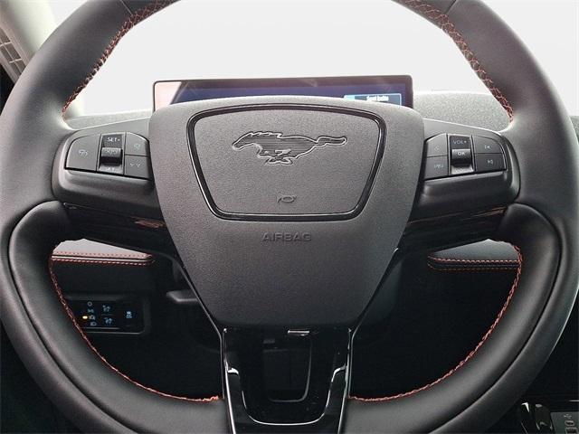 new 2025 Ford Mustang Mach-E car, priced at $45,829