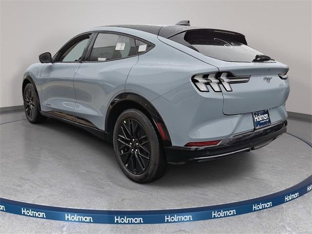 new 2025 Ford Mustang Mach-E car, priced at $45,829