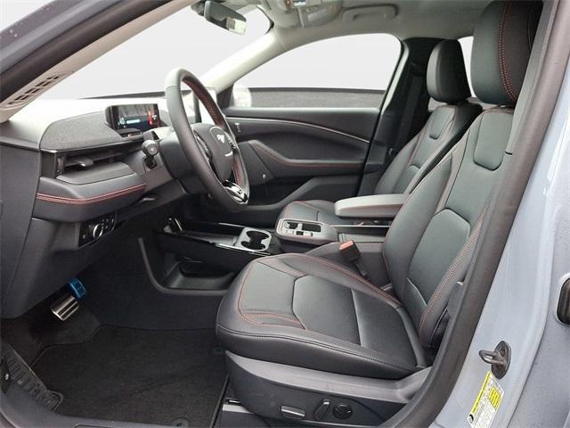 new 2025 Ford Mustang Mach-E car, priced at $45,829