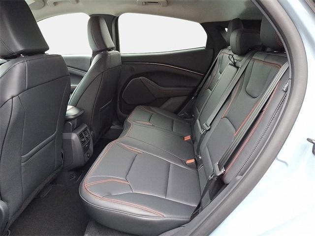 new 2025 Ford Mustang Mach-E car, priced at $45,829