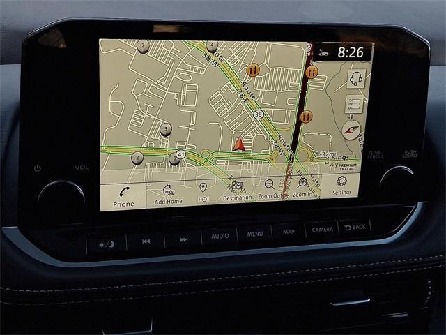 used 2022 Nissan Rogue car, priced at $24,449