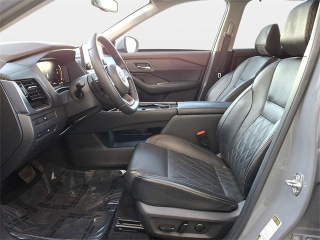 used 2022 Nissan Rogue car, priced at $24,449