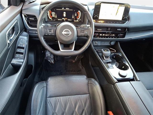 used 2022 Nissan Rogue car, priced at $24,449