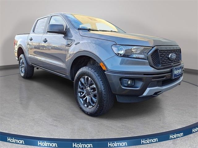 used 2021 Ford Ranger car, priced at $23,200
