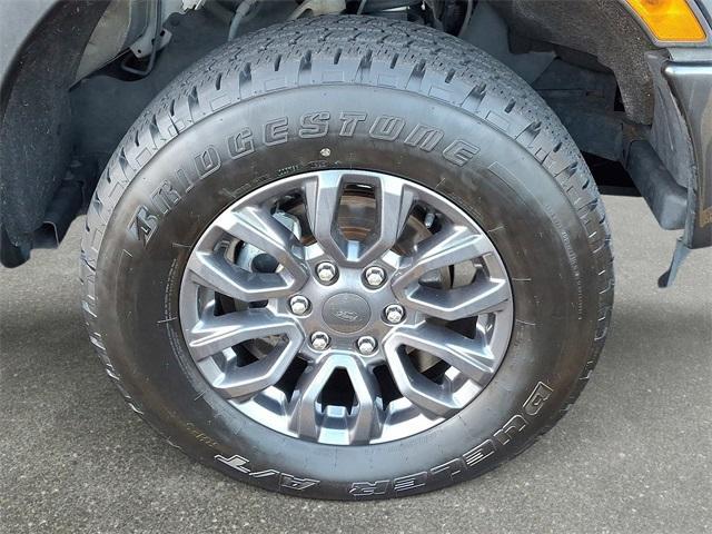 used 2021 Ford Ranger car, priced at $23,200