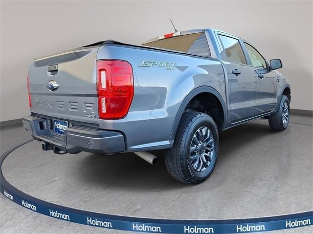 used 2021 Ford Ranger car, priced at $23,200