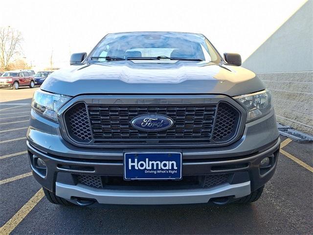 used 2021 Ford Ranger car, priced at $23,490