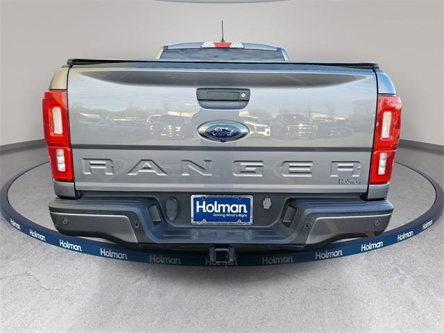 used 2021 Ford Ranger car, priced at $23,200