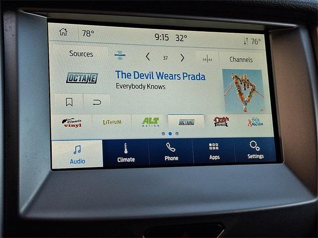 used 2021 Ford Ranger car, priced at $23,490