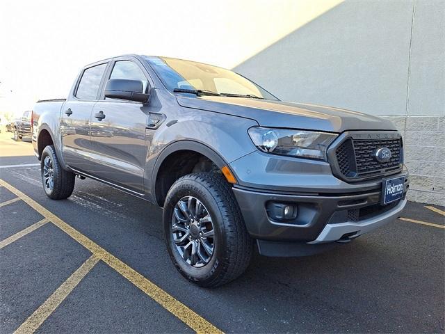 used 2021 Ford Ranger car, priced at $23,490