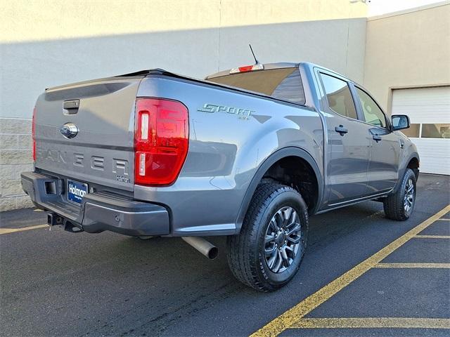 used 2021 Ford Ranger car, priced at $23,490