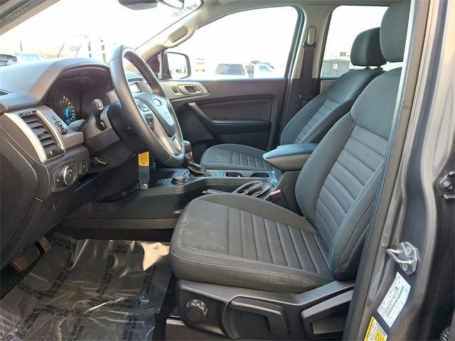 used 2021 Ford Ranger car, priced at $23,490
