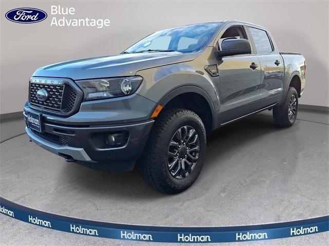 used 2021 Ford Ranger car, priced at $23,200