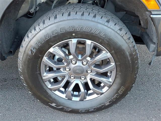 used 2021 Ford Ranger car, priced at $23,490