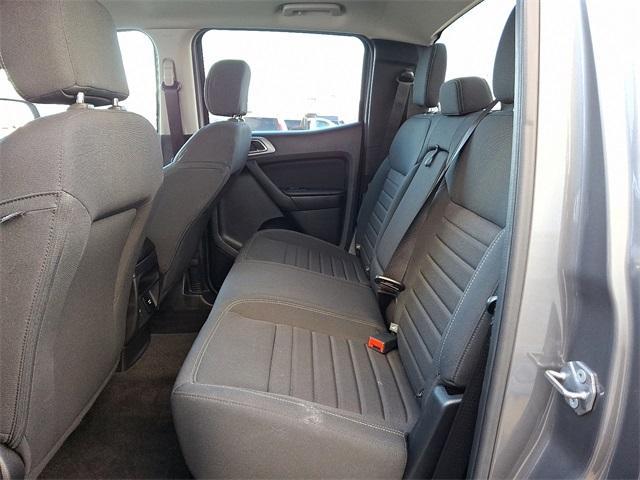 used 2021 Ford Ranger car, priced at $23,490