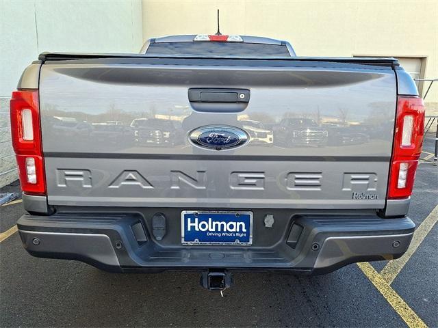 used 2021 Ford Ranger car, priced at $23,490