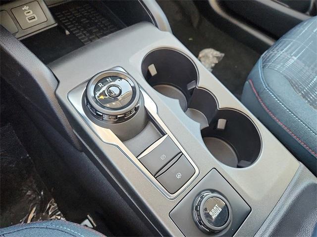 new 2025 Ford Bronco Sport car, priced at $34,229