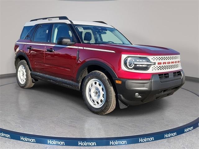 new 2025 Ford Bronco Sport car, priced at $34,229