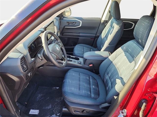 new 2025 Ford Bronco Sport car, priced at $34,229