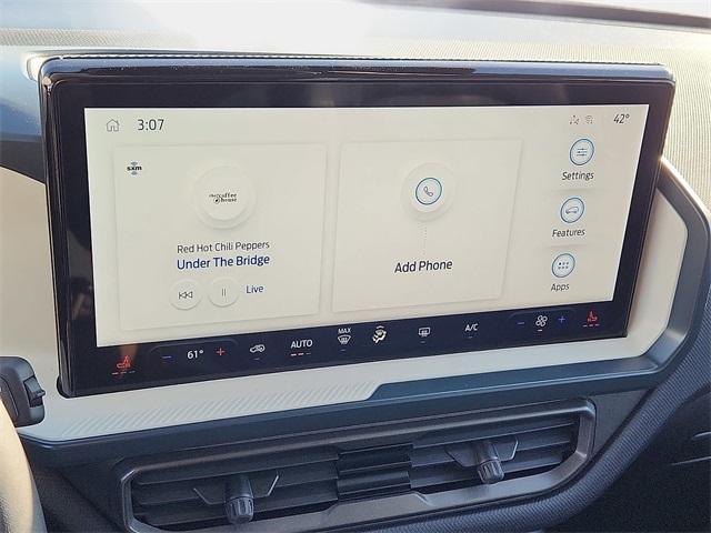 new 2025 Ford Bronco Sport car, priced at $34,229