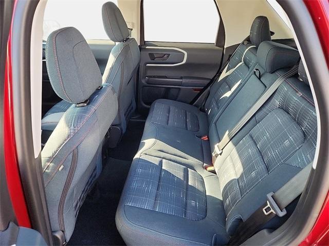 new 2025 Ford Bronco Sport car, priced at $34,229