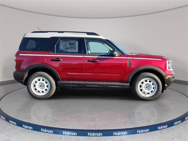 new 2025 Ford Bronco Sport car, priced at $34,229