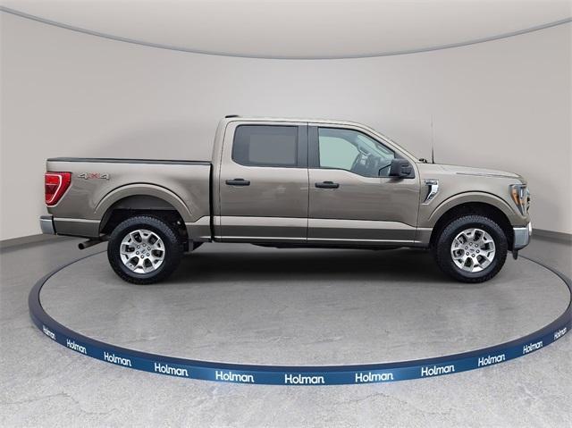 used 2023 Ford F-150 car, priced at $30,980
