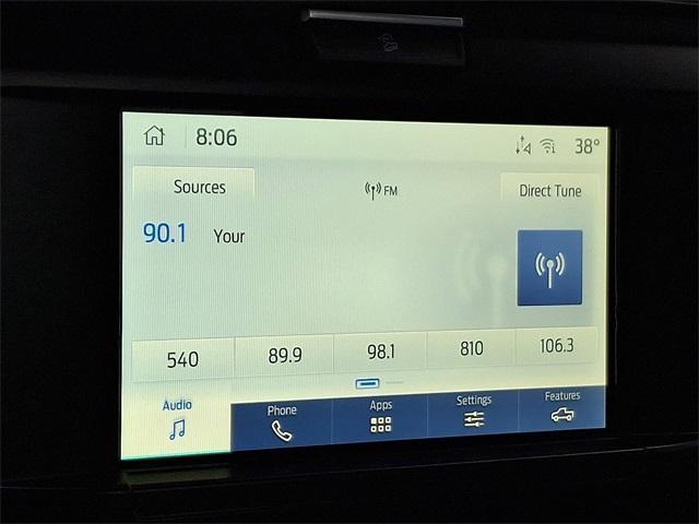 new 2026 Ford F-250 car, priced at $51,763