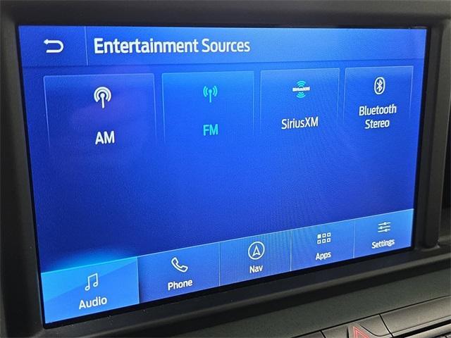 used 2023 Ford Maverick car, priced at $25,952