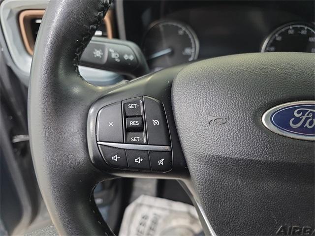 used 2023 Ford Maverick car, priced at $25,952