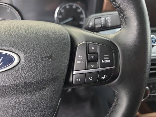 used 2023 Ford Maverick car, priced at $25,952