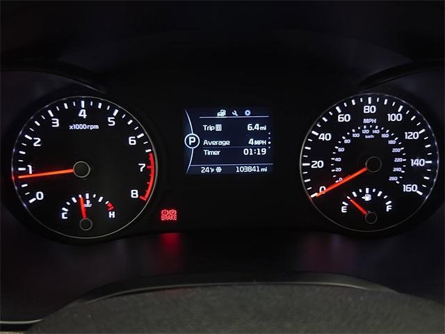 used 2016 Kia Optima car, priced at $8,299