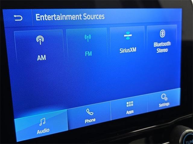 used 2022 Ford EcoSport car, priced at $17,599