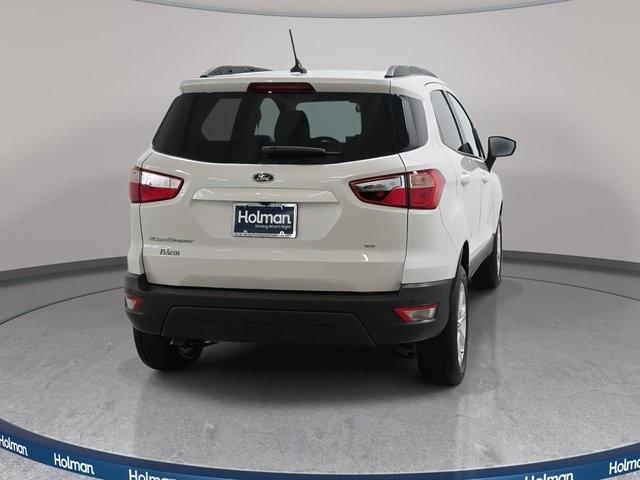 used 2022 Ford EcoSport car, priced at $17,857