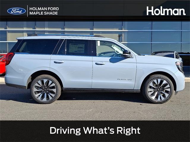 new 2026 Ford Expedition car, priced at $83,300