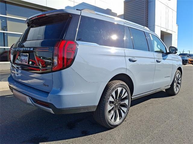 new 2026 Ford Expedition car, priced at $83,300