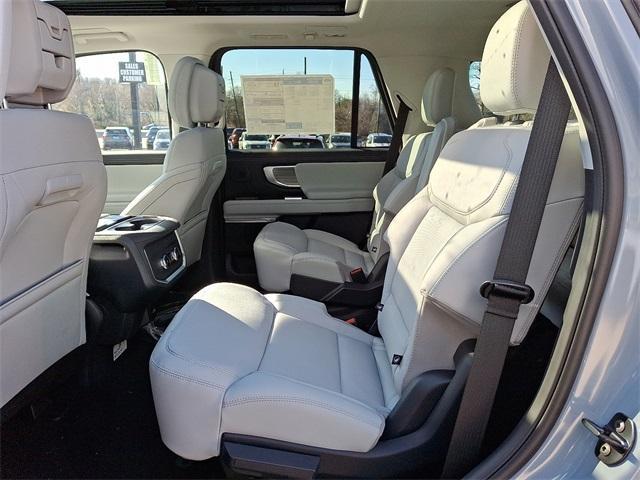 new 2026 Ford Expedition car, priced at $83,300