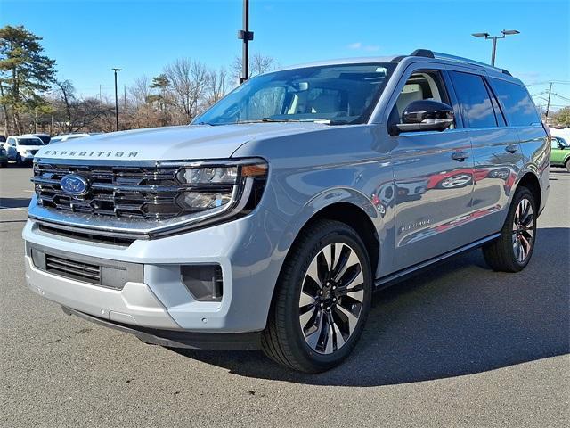new 2026 Ford Expedition car, priced at $83,300