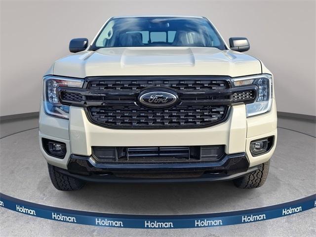 new 2025 Ford Ranger car, priced at $41,727
