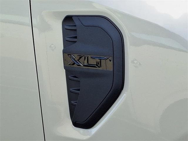 new 2025 Ford Ranger car, priced at $41,727