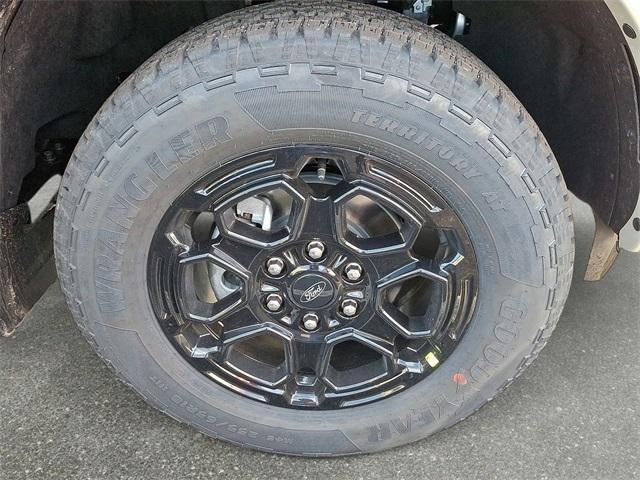 new 2025 Ford Ranger car, priced at $41,727