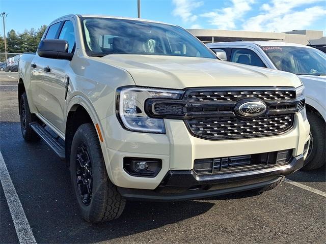 new 2025 Ford Ranger car, priced at $41,727