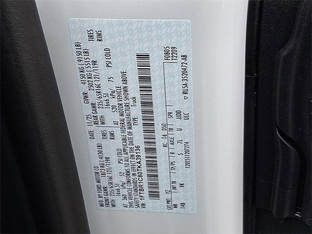 new 2026 Ford Transit-250 car, priced at $51,851