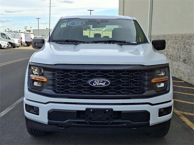 used 2025 Ford F-150 car, priced at $46,595